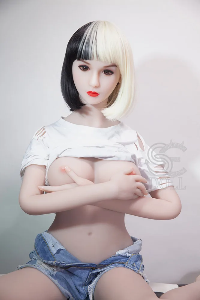 158cm/5ft2 M-cup TPE Sex Doll – Phoenix view 2