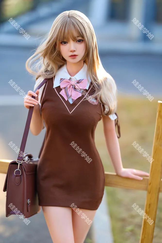 158cm/5ft2 E-cup Silicone Head Sex Doll – Nainai view 6