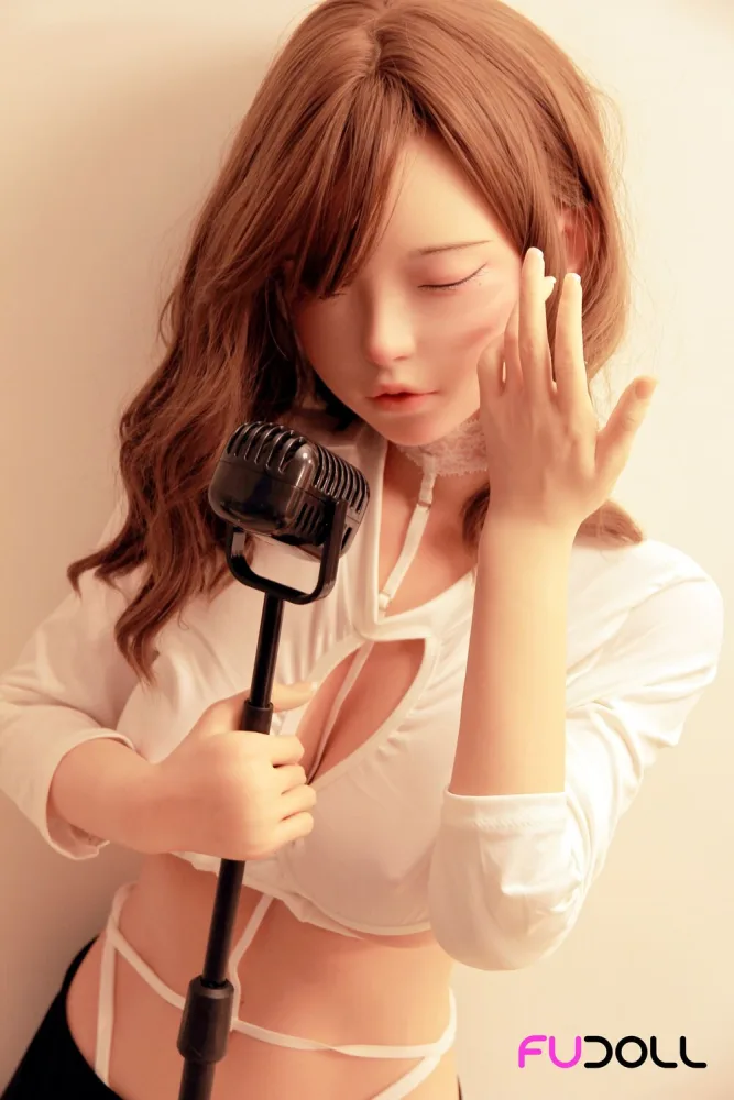 148cm/4ft10 C-cup Silicone Sex Doll – Huannai