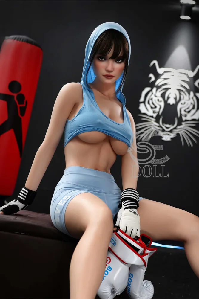 167cm/5ft6 G-cup Silicone Sex Doll – Jenny.K [In Stock | US Only] view 8