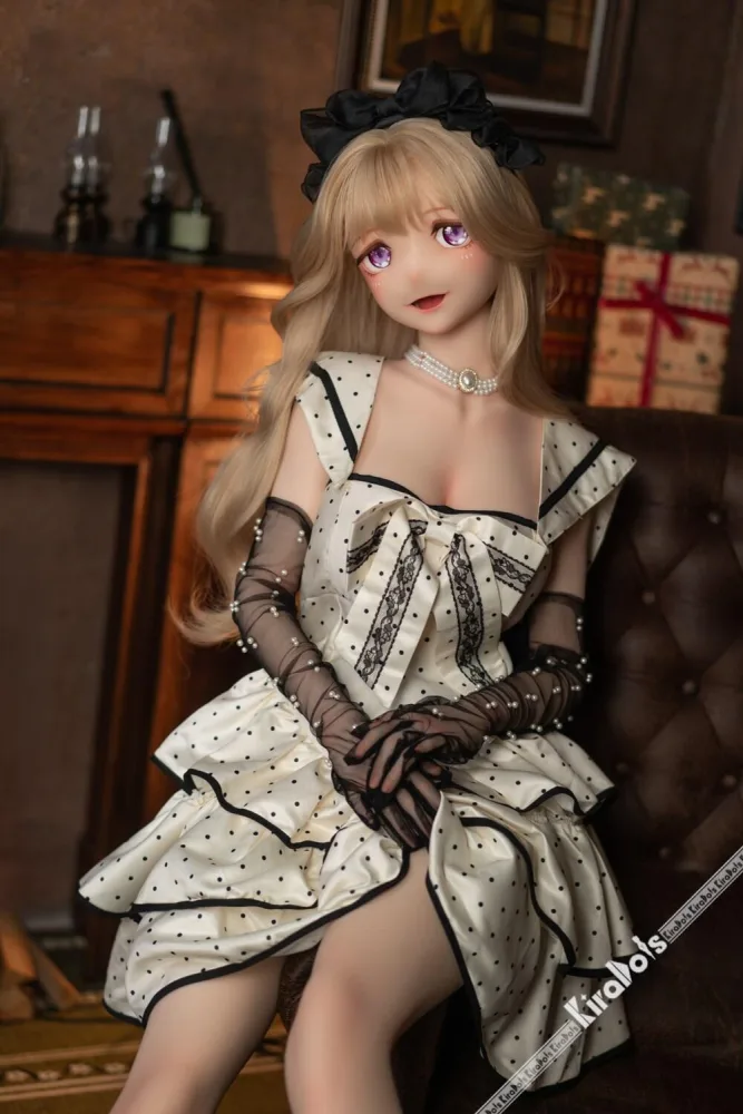 155cm/5ft1 D-cup Silicone Sex Doll – Himari view 6