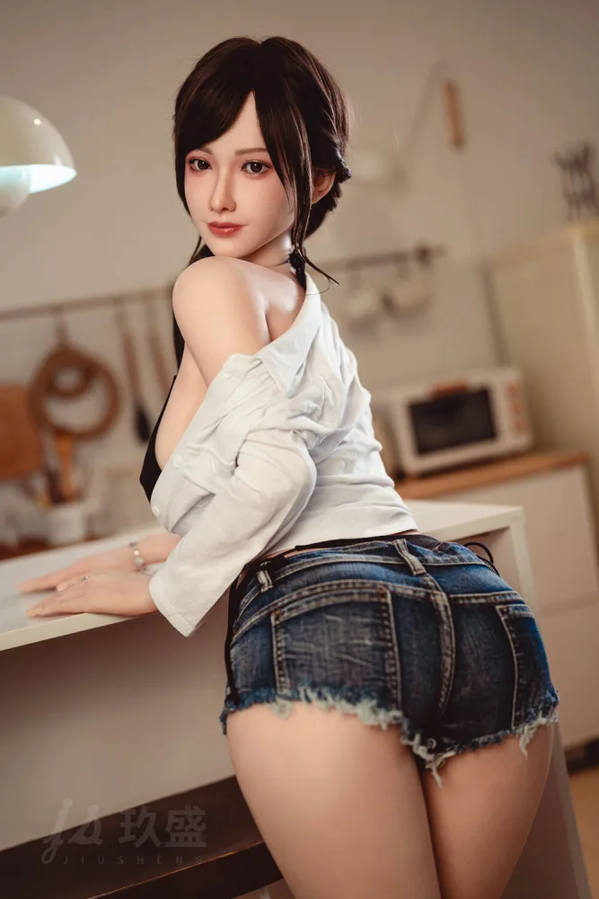 160cm/5ft3 E-cup Silicone Sex Doll – Eimi view 6