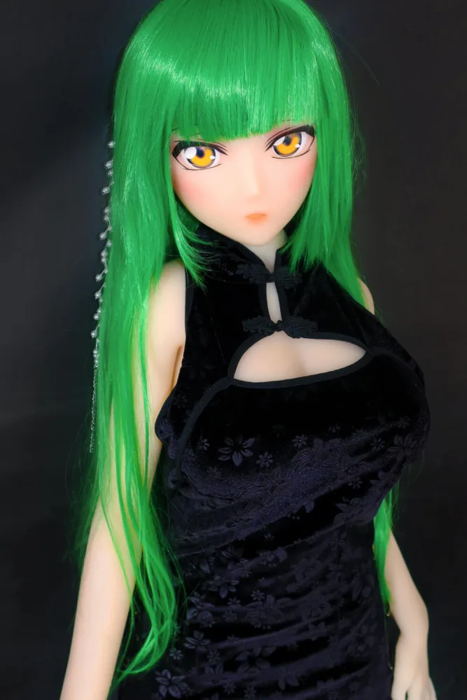 155cm/5ft1 F-cup TPE Sex Doll – Amelia Stephens view 8