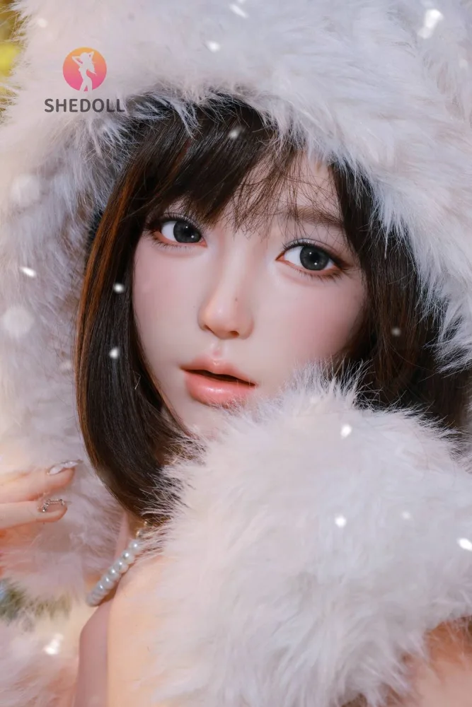 167cm/5ft6 D-cup Silicone Head Sex Doll – Chuyue view 6