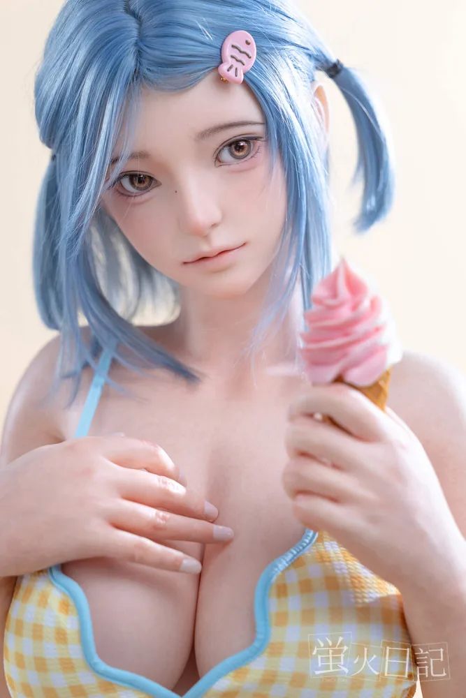164cm/5ft5 G-cup Silicone Sex Doll – Nanako view 6