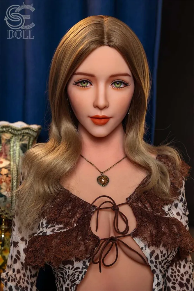 165cm/5ft5 C-cup TPE Sex Doll – Annika.D view 6