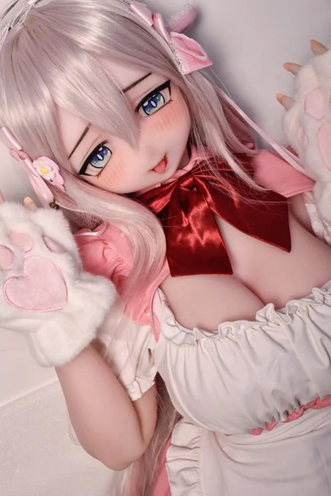 148cm/4ft10 Silicone Sex Doll – Utagawa Miki view 8