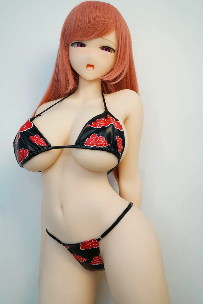 150cm/4ft11 E-cup S-TPE Sex Doll – Mion