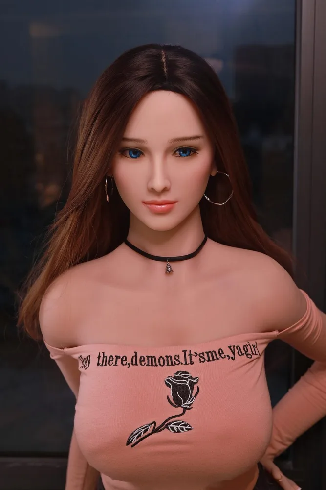 157cm/5ft2 H-cup TPE Sex Doll – Shirley Gallup view 8
