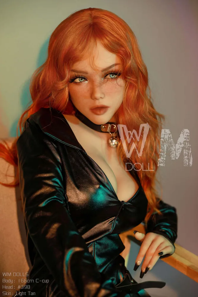 166cm/5ft5 C-cup TPE Sex Doll – Hume view 4