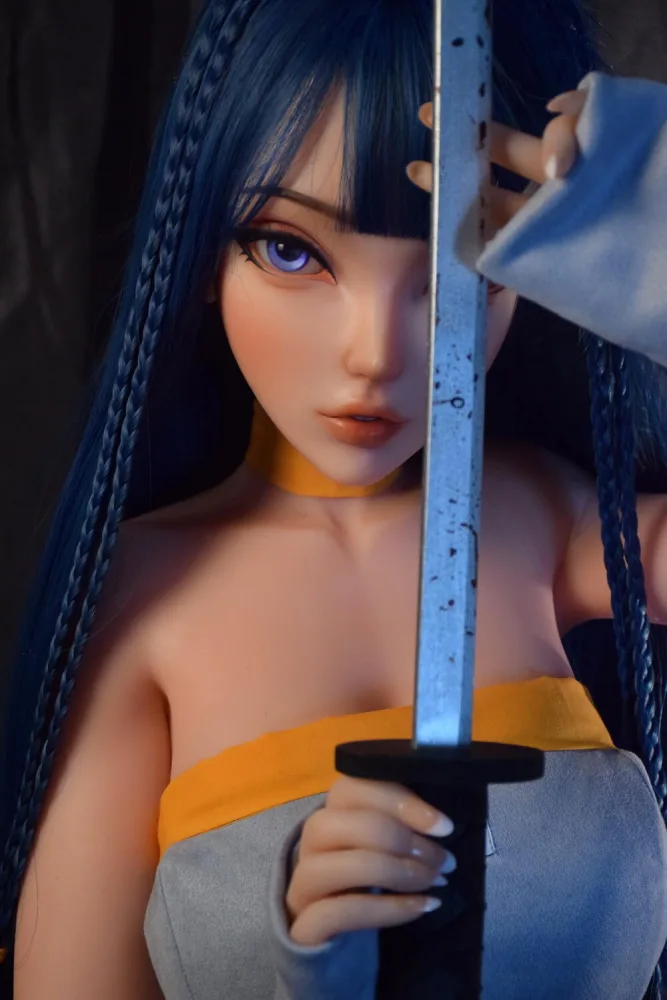 Elsababe Anime Silicone Sex Doll – Kyoko