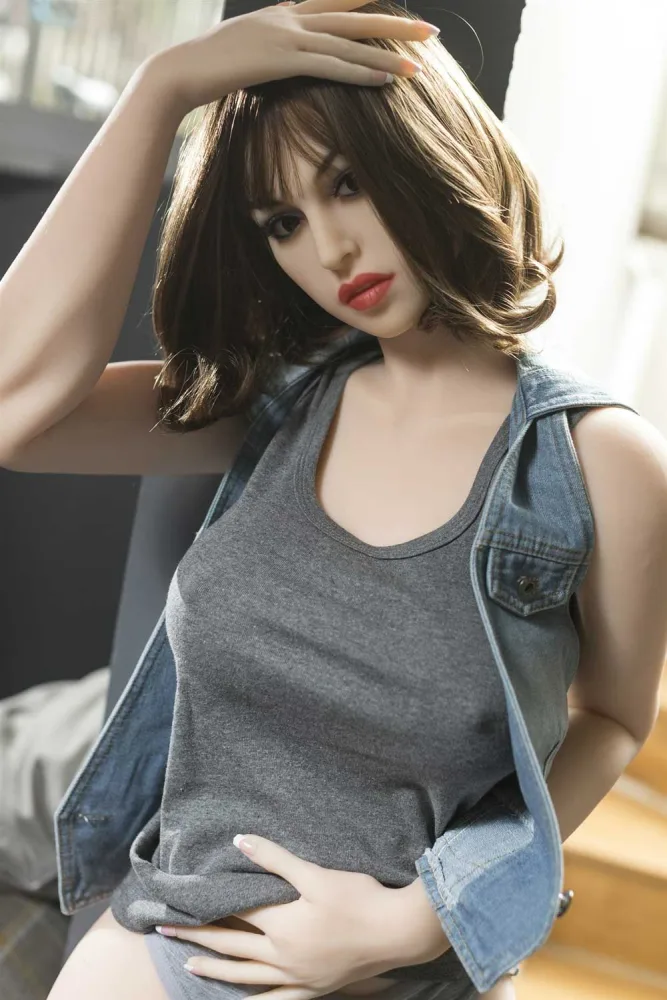 170cm/5ft7 G-cup TPE Sex Doll – Orli