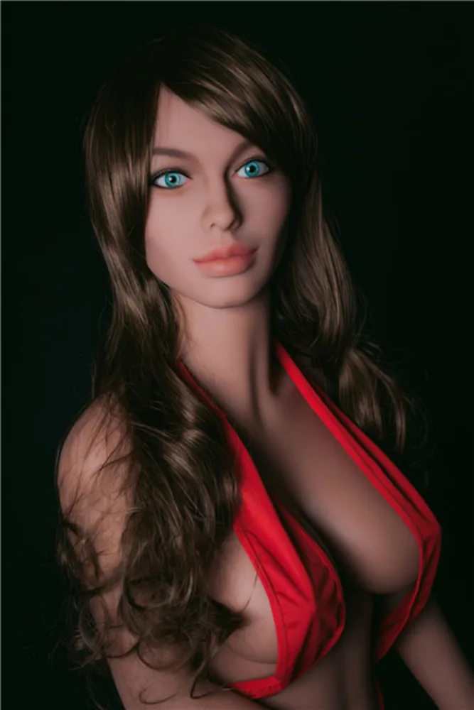 156cm/5ft1 E-cup TPE Sex Doll – Saran view 3