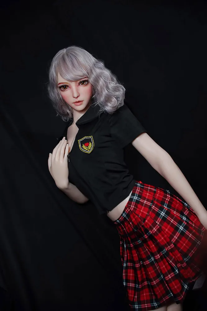 165cm/5ft5 Silicone Sex Doll – Yoshida Nozomi