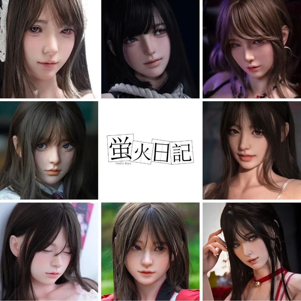 Firefly Diary Doll Sex Doll Heads view 1