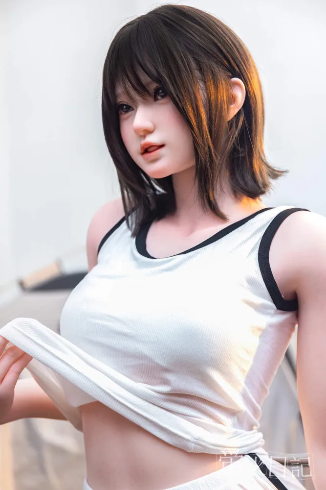 161cm/5ft4 B-cup Silicone Sex Doll – Xiao Lisen view 6