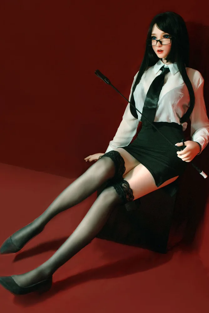 165cm/5ft5 Silicone Sex Doll – Kuriyama Mai view 5
