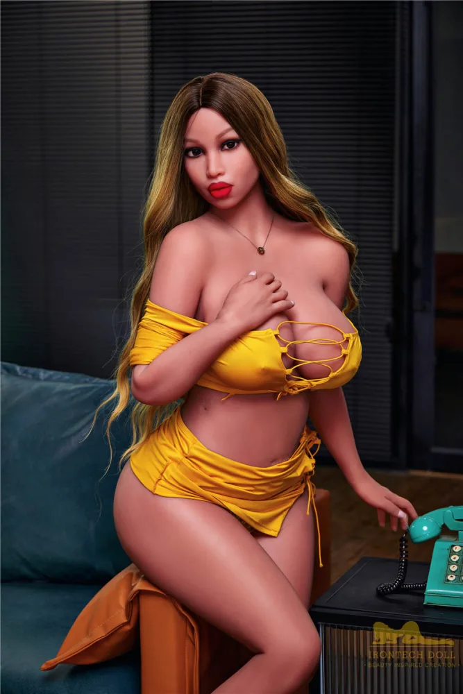 161cm/5ft3 G-cup TPE Sex Doll – Lola view 8