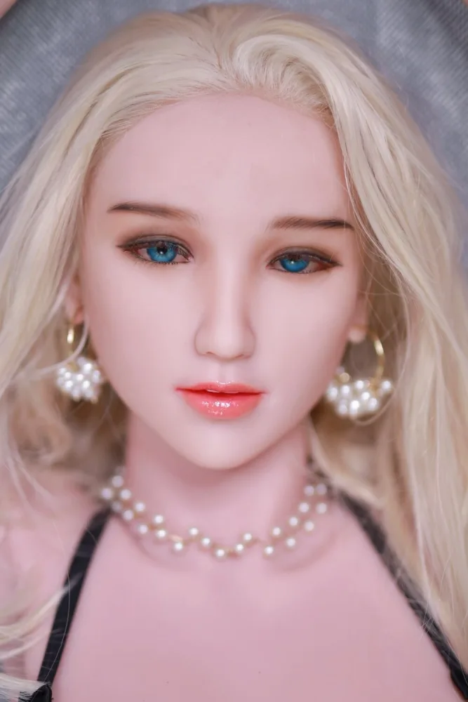 160cm/5ft3 D-cup TPE Sex Doll – Heather view 7