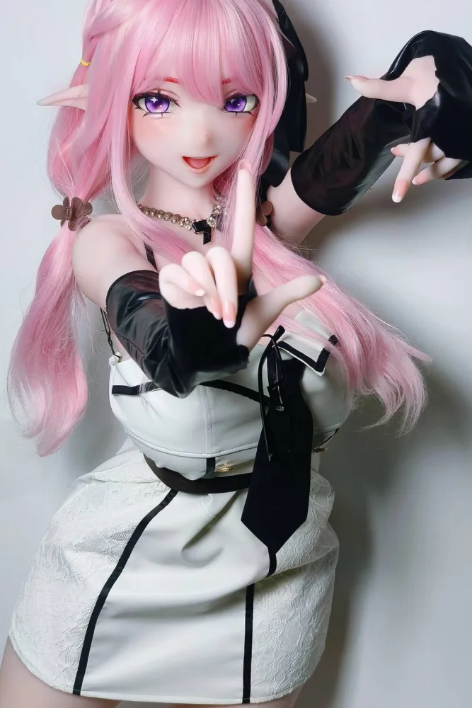 163cm/5ft4 Anime Silicone Sex Doll – Natsuike Mai view 8