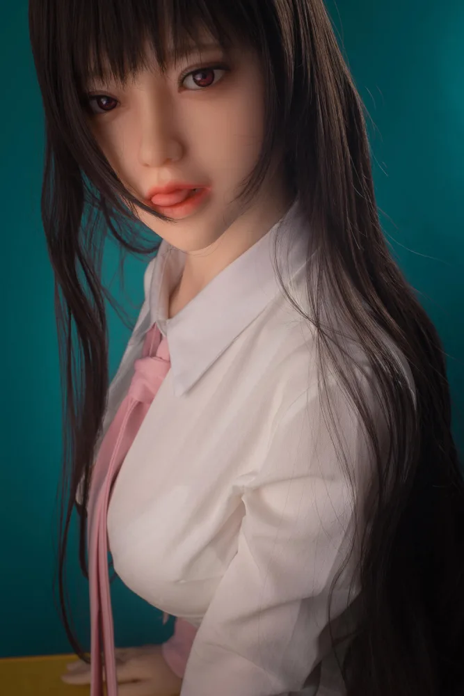 172cm/5ft8 G-cup Silicone Sex Doll – Zoe Guy (All-in-one) view 5