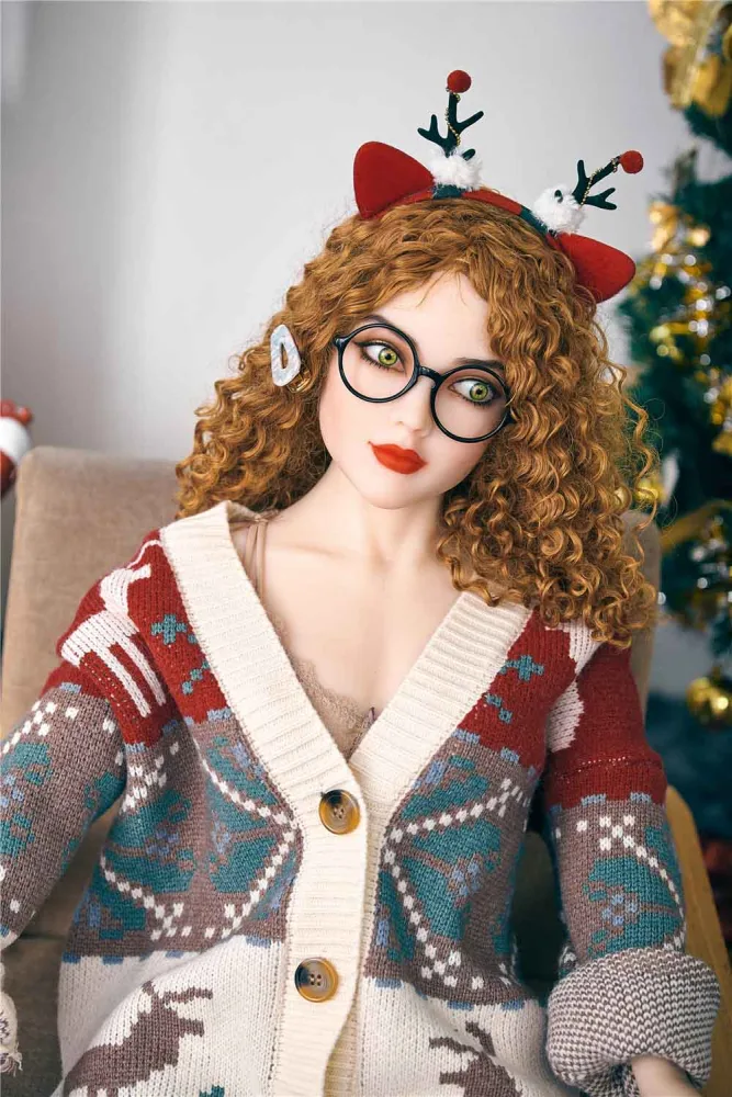 150cm/4ft11 E-cup TPE Sex Doll – Dawn view 4