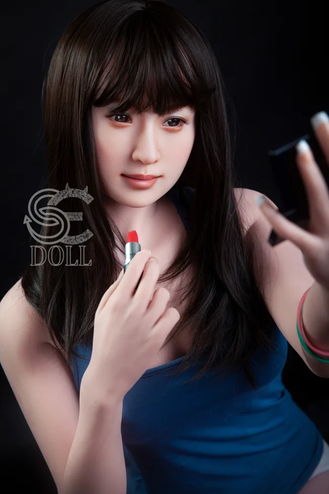 163cm/5ft4 F-cup TPE Sex Doll – Rudy view 5