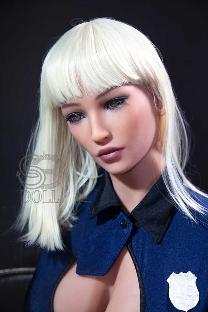 161cm/5ft3 I-cup TPE Sex Doll – Nydia view 6
