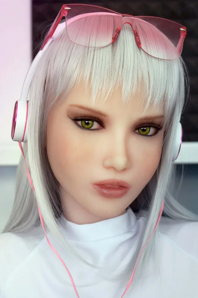 155cm/5ft1 G-cup TPE Sex Doll – Flavia