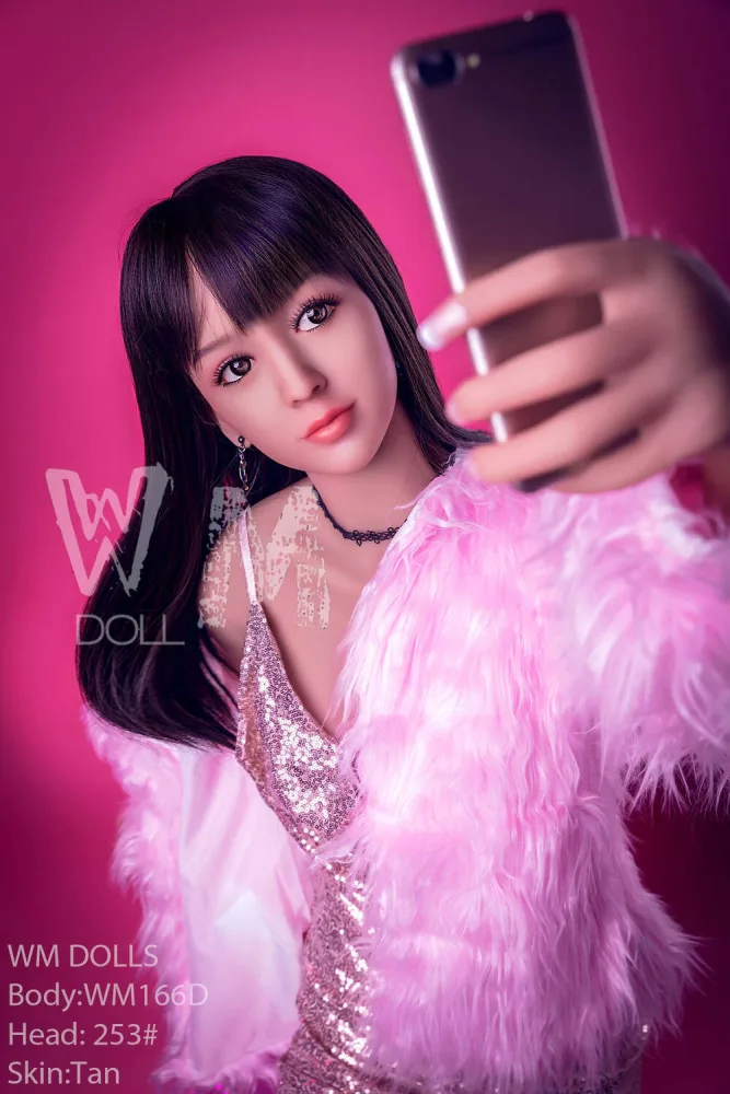 166cm/5ft5 C-cup TPE Sex Doll – Nuria