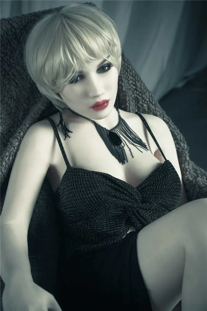 170cm/5ft7 G-cup TPE Sex Doll – Nelly view 7