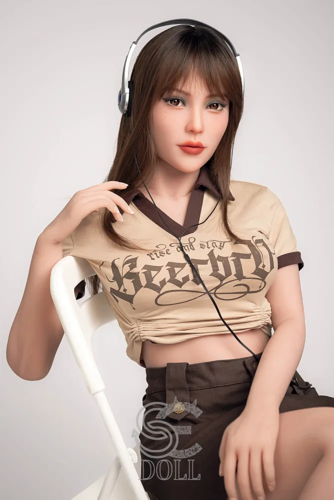 163cm/5ft4 E-cup TPE Sex Doll – Regina.D