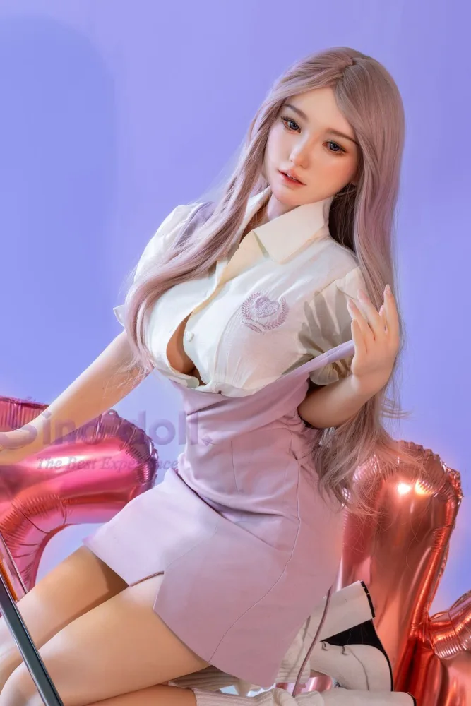 [Soft-Max Series] S161cm/5ft3 H-cup Silicone Sex Doll – LinChun view 7