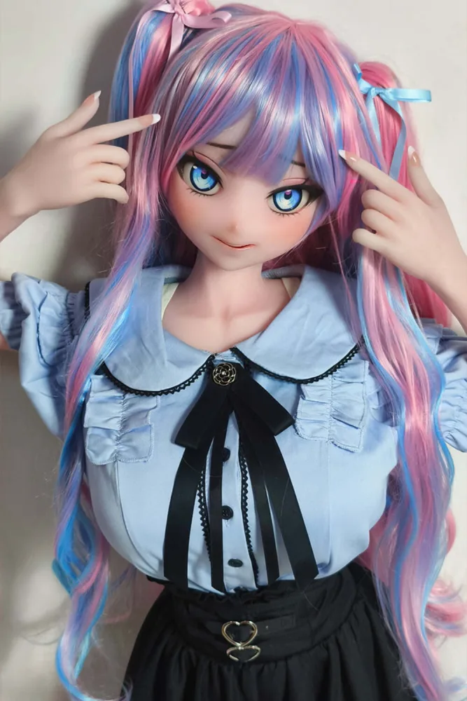 148cm/4ft10 Silicone Sex Doll – Katu Fumika