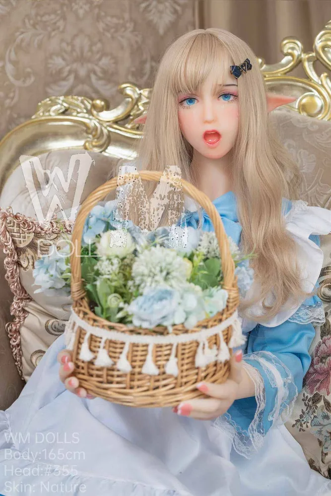 165cm/5ft5 D-cup TPE Sex Doll – Hathorne view 7