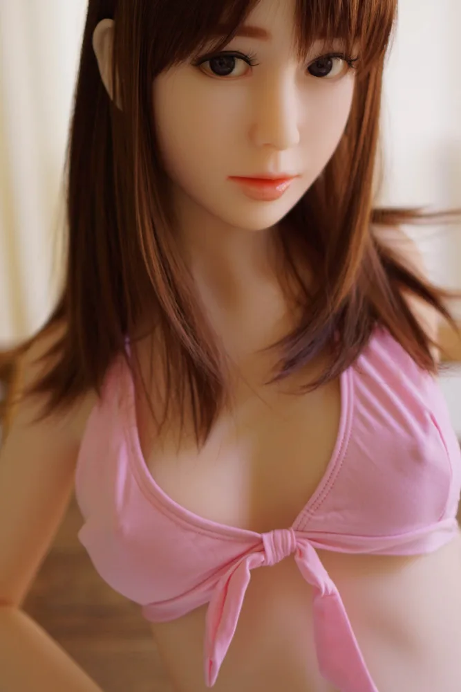 156cm/5ft1 D-cup TPE Sex Doll – Sasa