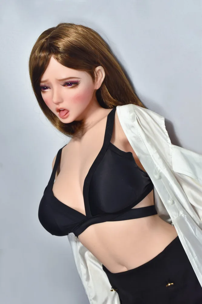 150cm/4ft11 Silicone Sex Doll – Hasegawa Yukina view 4