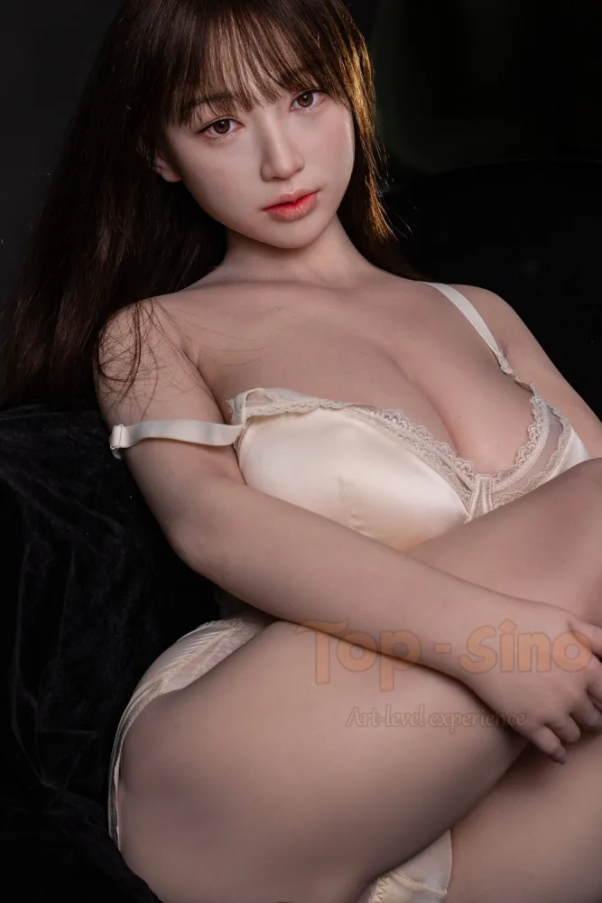 [Recreated Series] Top Sino [ACE Soft-Max] 155cm/5ft1 I-cup Silicone Sex Doll – Mili view 7