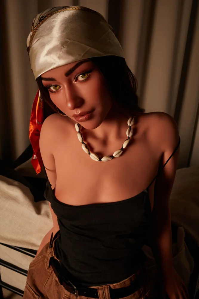 154cm/5ft1 C-cup Silicone Head Sex Doll – S Tori [In Stock | US Only]