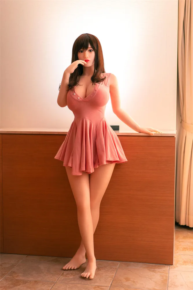 160cm/5ft3 M-cup Silicone Sex Doll – Pearl Isabel view 7