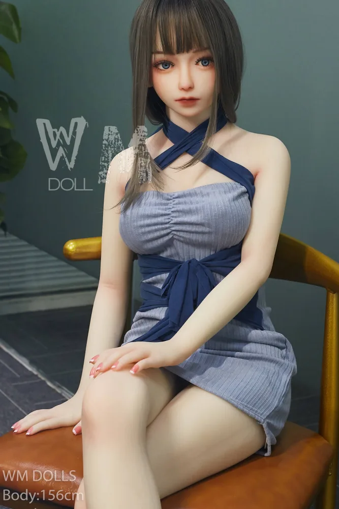 156cm/5ft1 C-cup TPE Sex Doll – Jaleesa view 5