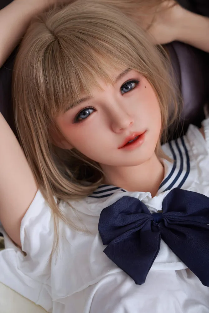 158cm/5ft2 F-cup Silicone Sex Doll – Niuzai view 3