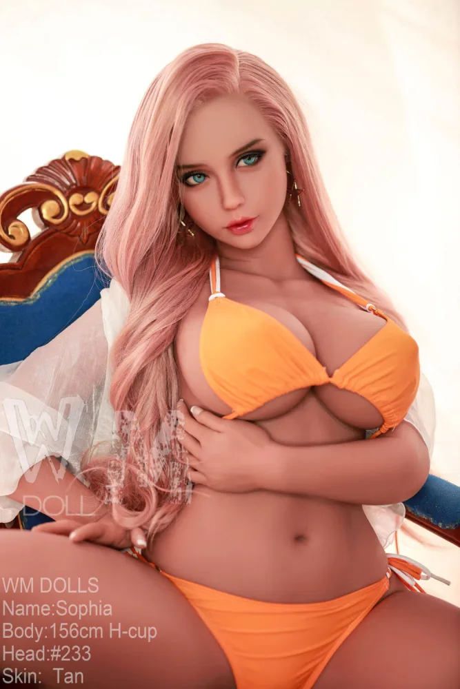 156cm/5ft1 H-cup TPE Sex Doll – Anae (S-TPE) [In Stock | US Only]