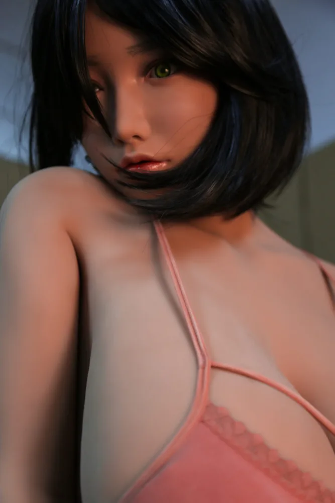158cm/5ft2 L-cup Silicone Head Sex Doll – Eunice Sidney view 7