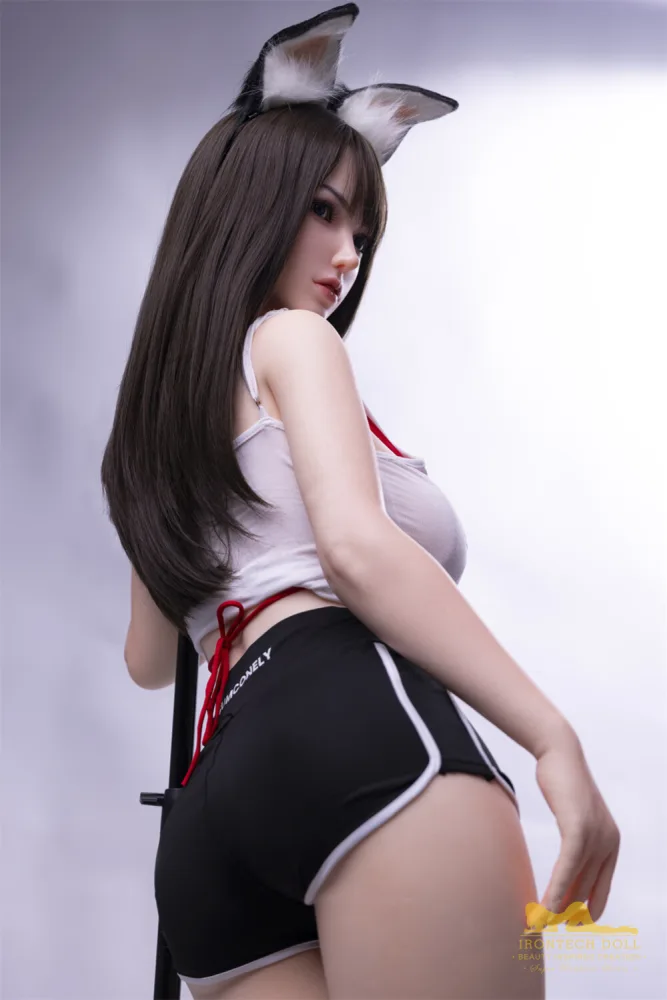 165cm/5ft5 G-cup Silicone Sex Doll – Joline view 8