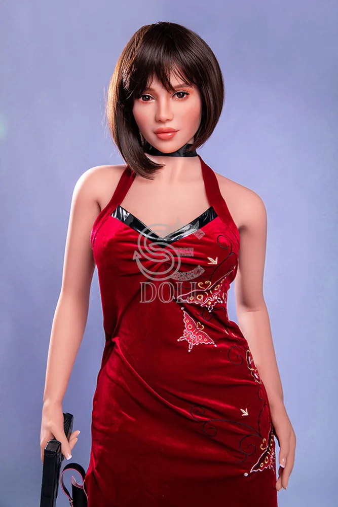 163cm/5ft4 F-cup TPE Sex Doll – Myra view 7
