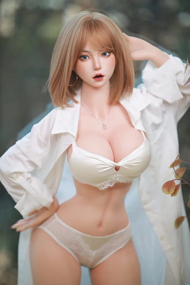 163cm/5ft4 F-cup Silicone Sex Doll – Qing Niao