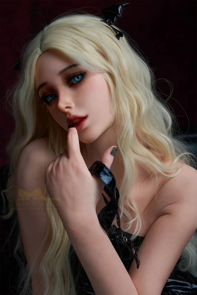 164cm/5ft5 F-cup Silicone Sex Doll – Vanessa [In Stock | EU Only] view 6