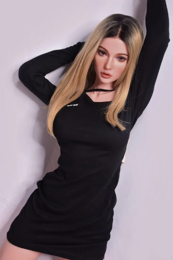 165cm/5ft5 Silicone Sex Doll – Ivanka Ricci