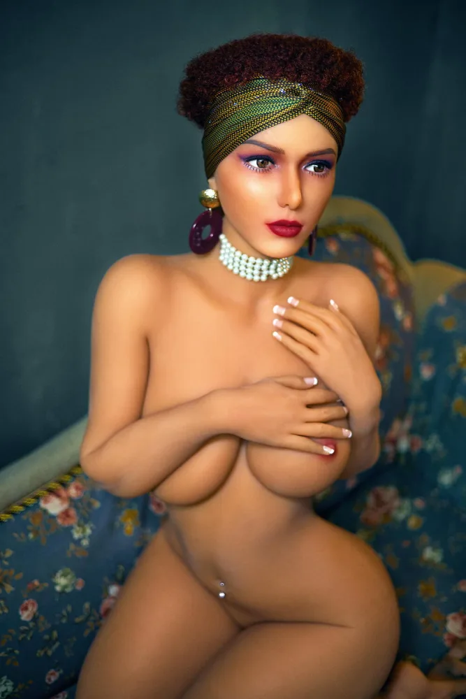 164cm/5ft5 H-cup TPE Sex Doll – Renee Owen view 6